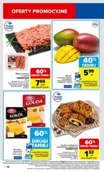 Zapas na tydzień za grosze – Carrefour Market