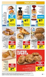 Zapas na tydzień za grosze – Carrefour Market