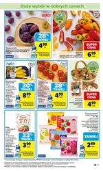 Zapas na tydzień za grosze – Carrefour Market