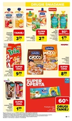 Zapas na tydzień za grosze – Carrefour Market