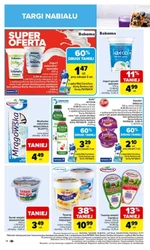 Zapas na tydzień za grosze – Carrefour Market
