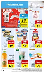 Zapas na tydzień za grosze – Carrefour Market