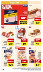Zapas na tydzień za grosze – Carrefour Market