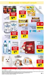 Zapas na tydzień za grosze – Carrefour Market