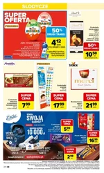 Запаси на тиждень за копійки - Carrefour Market