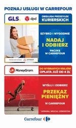Запаси на тиждень за копійки - Carrefour Market
