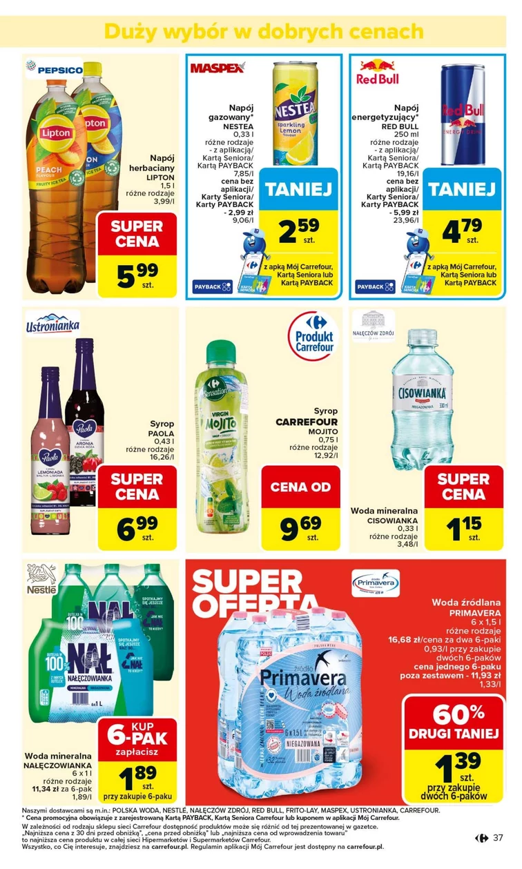 leaflet page preview image