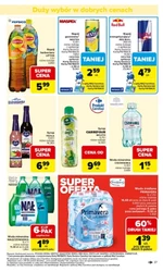 Zapas na tydzień za grosze – Carrefour Market