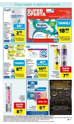 Zapas na tydzień za grosze – Carrefour Market