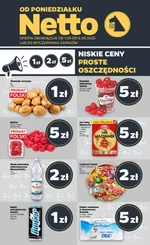 Копійчані перлини на початок тижня - Netto