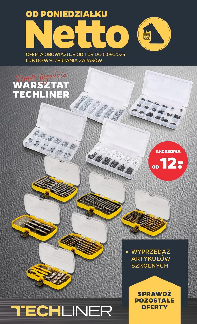 Gazetka promocyjna Netto - ważna od 01. 09. 2025 do 06. 09. 2025