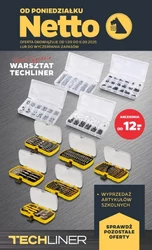 Warsztat Techliner - Netto
