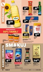 Groszowe perełki na start tygodnia – Netto