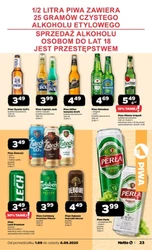 Groszowe perełki na start tygodnia – Netto