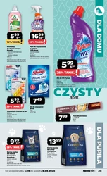 Groszowe perełki na start tygodnia – Netto