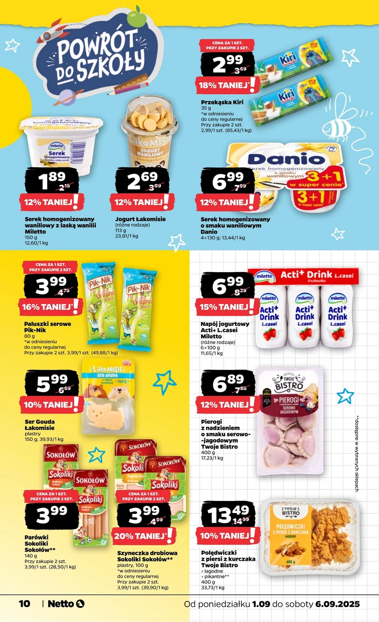 leaflet page preview image