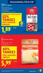 Вересень, сповнений ароматів - Lidl
