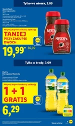 Вересень, сповнений ароматів - Lidl