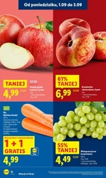Wrzesień pełen smaków – Lidl