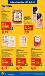 Вересень, сповнений ароматів - Lidl