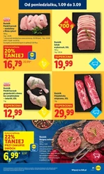 Wrzesień pełen smaków – Lidl