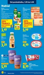Wrzesień pełen smaków – Lidl