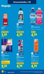 Wrzesień pełen smaków – Lidl