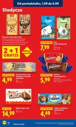 Wrzesień pełen smaków – Lidl