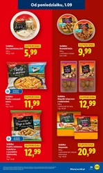 Wrzesień pełen smaków – Lidl