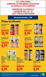 Wrzesień pełen smaków – Lidl