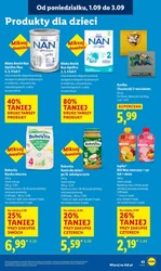 Вересень, сповнений ароматів - Lidl