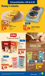 Вересень, сповнений ароматів - Lidl