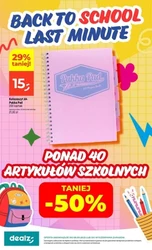 Back to School - Dealz