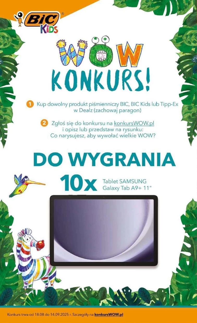 leaflet page preview image