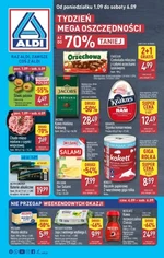 Tydzień mega oszczędności!- Aldi