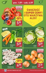 Tydzień mega oszczędności!- Aldi