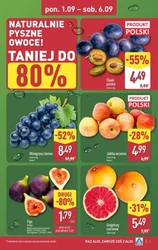 Tydzień mega oszczędności!- Aldi