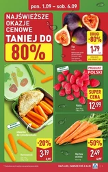 Тиждень мегазаощаджень! - Aldi