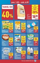 Tydzień mega oszczędności!- Aldi