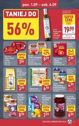 Tydzień mega oszczędności!- Aldi