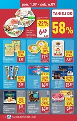 Tydzień mega oszczędności!- Aldi