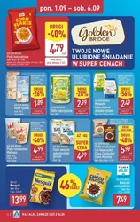 Tydzień mega oszczędności!- Aldi