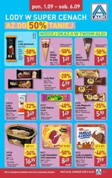 Tydzień mega oszczędności!- Aldi