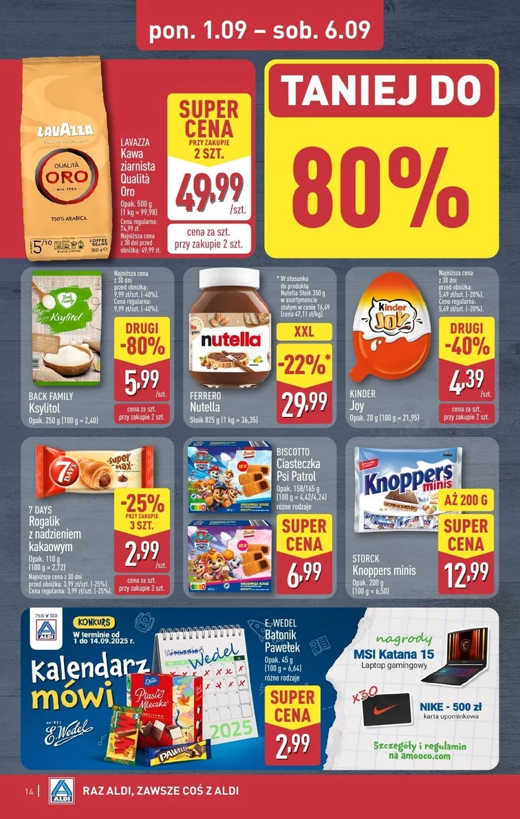 leaflet page preview image