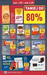 Tydzień mega oszczędności!- Aldi