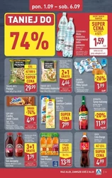 Tydzień mega oszczędności!- Aldi