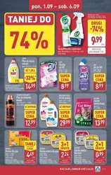 Тиждень мегазаощаджень! - Aldi
