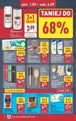 Tydzień mega oszczędności!- Aldi