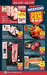 Tydzień mega oszczędności!- Aldi