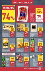 Tydzień mega oszczędności!- Aldi